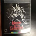 House By The Cemetery Blu-ray