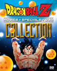 Dragon Ball Z Collection ENGLISH VERSION (16Movies + 8Specials +4OVA) All Region
