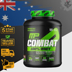 MusclePharm Combat 100% Whey Protein 74 SERVES Lean Muscle Recovery Gluten Free