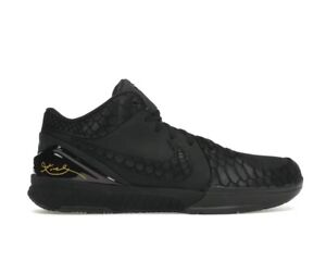 Nike Kobe 4 Protro Gift of Mamba-NIB-Size 9