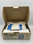 TP-6001 Pioneer 8 Track Car Stereo AM/FM Deck NOS OG Papers Box NOT TESTED NICE