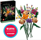 LEGO Flower Bouquet 10280 Building Kit Botanical Collection 756 pieces