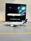 Latam  Airbus A - 320 1 :200 scale diecast  -Infligth-200 JP-A320-LATAM-001