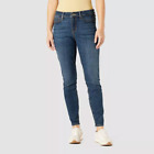 Denizen from Levi's NWT Womens 12S Blue Wash Super Stretch Mid-Rise Skinny Jeans