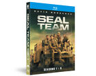 SEAL TEAM：The Complete TV Season 1-6 TV Series 6 Disc Region 1 Blu-ray