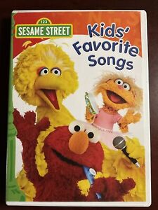 Kids Favorite Songs (DVD)