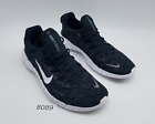 Nike Free RN 5.0 Next Nature Men's Size 10 Running Shoes Black White