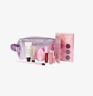 Ulta Beauty 8 Pcs Makeup Skincare Deluxe Samples Gift Set Lilac Bag