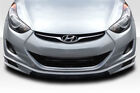 11-13 For Hyundai Elantra SQR Duraflex Front Bumper Lip Body Kit!!! 118065 (For: 2012 Hyundai Elantra)