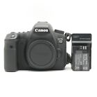 EXCELLENT Canon EOS 6D 20.2MP Digital SLR Camera - Black (Body Only) #6