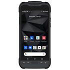 GOOD CONDITION! SONIM RS60 64 GB BLACK RUGGED SMARTPHONE & BARCODE SCANNER