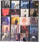 Lot of 20 Different Late 1980s-Early 1990s Blue Note Jazz CDs