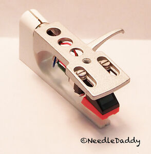 Combo Headshell Cartridge and Stylus Needle Sanyo TP1010 TP80SA TP1030 TP1005