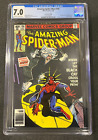 Amazing Spider-Man #194, CGC 7.0, Newsstand Variant,  1st Black Cat