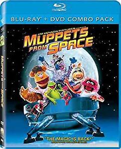 New Muppets From Space (Blu-ray / DVD)