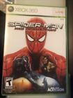 Spider-Man: Web of Shadows (Microsoft Xbox 360, 2008) Complete