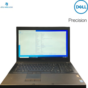 Dell Precision M6800 i7-4940MX Extreme Edition 16GB RAM 1TB SSD NVIDIA Q K5100M