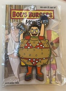 Toddland Bob's Burgers Movie Pin Summer Gene Costume SDCC 2023 Exclusive