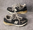 New Balance 993 Heritage Made in USA black & Grey Women's Size 6.5 WR993BK