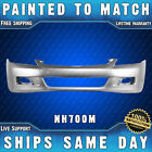 NEW Painted NH700M Silver Front Bumper Cover for 2006 2007 Honda Accord Sedan 4d (For: 2007 Honda Accord)