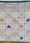 Vintage Maine Tied Comforter Quilt from the 1930s