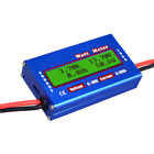 Professional 60V 100A Balance Voltage Battery Power Analyzer RC Watt Meter  K