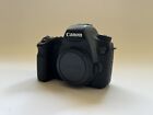 Canon EOS 6D Mark I- Used, Black, Works Great