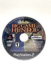 Cabelas Big Game Hunter PlayStation 2 PS2 Video Game Disc Only Clean !!!