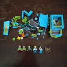 Lot Of 2 LEGO Scooby-Doo set 75902 The Mystery Machine with Minifigures Partial