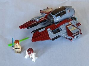 LEGO STAR WARS (75135) Obi-Wan's Jedi Interceptor - 215 pcs - R4-P17 Kenobi