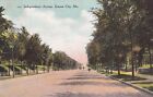 New ListingIndependence Avenue Kansas City Missouri MO 1909 Postcard B11