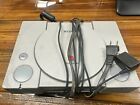 Sony PlayStation 1 Game Console Only - Gray *power ON UNTESTED*