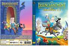 Disenchantment Animated Series Season 1-5 Episodes 1-50 English Audio
