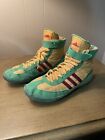 RARE | Adidas Combat Speed 4 | Wrestling Shoes | Size 6.5 | Watermelon