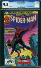 Marvel Tales #137 CGC 9.8 Reprints Amazing Fantasy #15 Spider-Man 1982 P2 382 cm