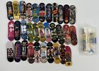 Tech Deck Fingerboard Toy Miniature Skateboard Huge lot 32 Plus Extras