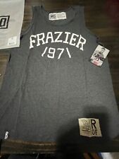 Roots of Fight Joe Frazier 1971 Tank Top Sz Medium New With Tag