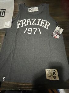 Roots of Fight Joe Frazier 1971 Tank Top Sz Medium New With Tag