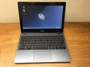 Linux Laptop 🍒 Acer - 11.6