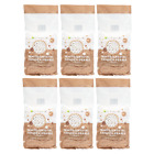 Tea Zone White Tapioca Boba Pearls (6 bags/case), for Boba&Milk Tea;Top Quality