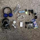 Electronic Lot  - Random Modern And Vintage Electronics - All Works Except iPod