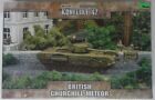 1x  British Churchill Meteor: 452010601 New Sealed Product - Konflict '47