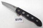 CRKT M16-12Z Pocket Knife Tanto Point Combo Edge Blade Columbia River M21