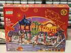 RETIRED LEGO Spring Lantern Festival (80107) - Chinese Traditional Festivals