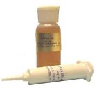 LUBRICATING OIL plus GREASE in applicator for G Gauge Trains Parts