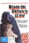 DVD Blood on Satan's Claw (1971) Patrick Wymark, Linda Hayden Piers Haggard dir
