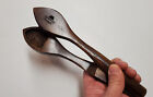 Wooden Musical Spoons - Percussion - Traditional Folk Appalachian Instrument