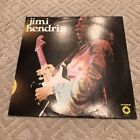 JIMI HENDRIX Jimi Hendrix LP 1971 VINYL Self Titled SP4010