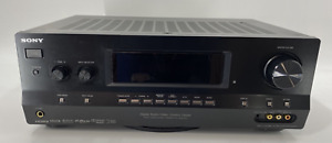 Sony STR-DH800 Black 7.1-Channel Home Theater Audio Video Receiver EB-15183