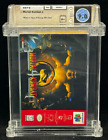 Mortal Kombat 4 Nintendo 64 N64 Factory Sealed New WAT 9.0 A+ Graded POP 2